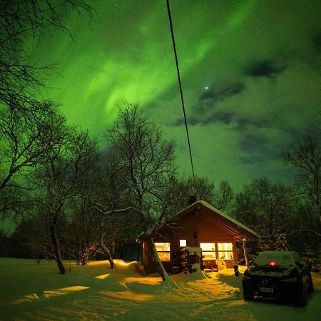 Villa Kulpmo Gard Jarfjord-Kirkenes Exterior foto