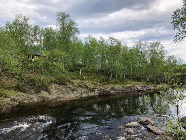 Villa Kulpmo Gard Jarfjord-Kirkenes Exterior foto