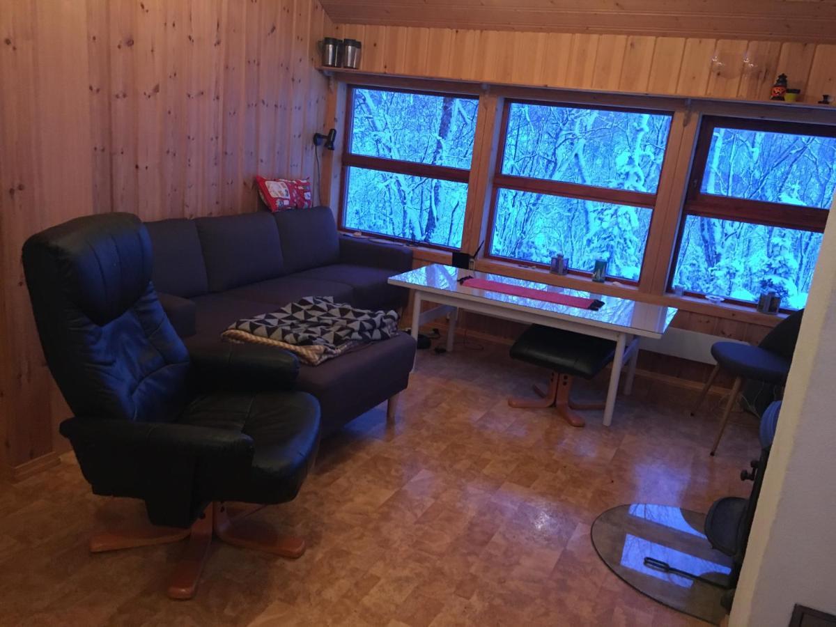 Villa Kulpmo Gard Jarfjord-Kirkenes Exterior foto