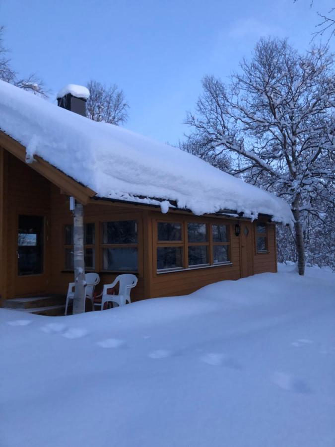 Villa Kulpmo Gard Jarfjord-Kirkenes Exterior foto